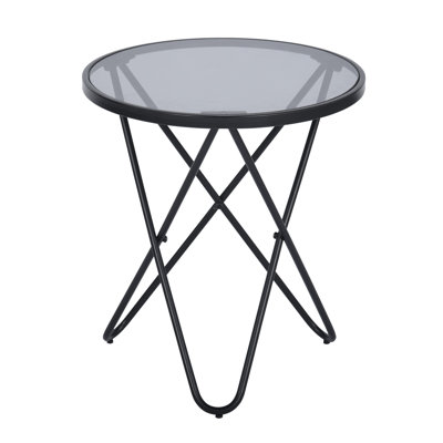 Gingras Side Table