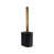 Noir mat / Or est en rupture de stock