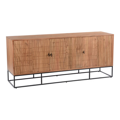Winton 69'' W Solid Wood Sideboard