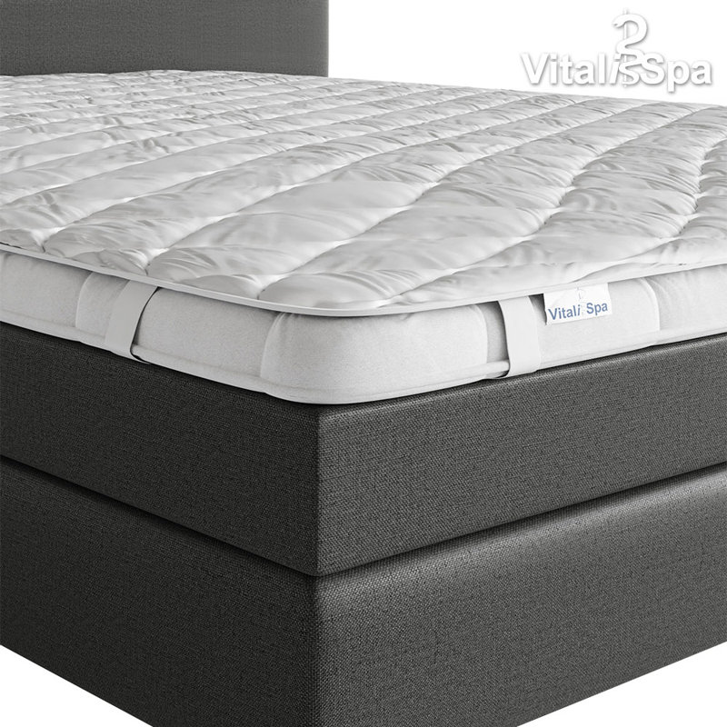 Beachwood 2 cm Mattress Pad