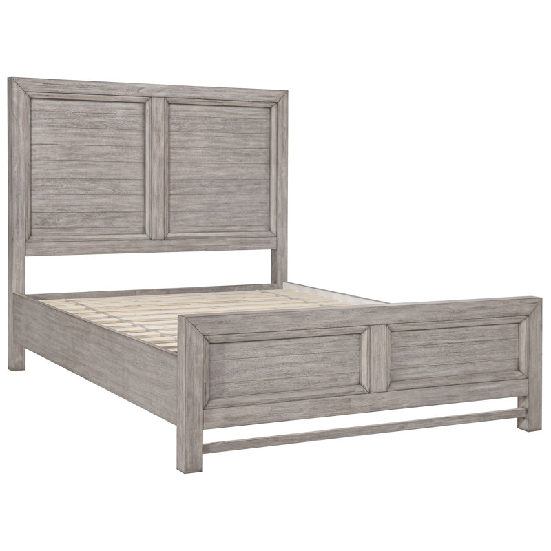 Roxbury Panel Bed, Queen