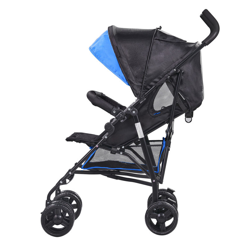 Capacity Hand Truck Dolly, Blue