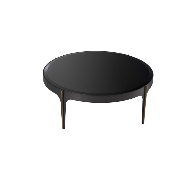 Artemisa Single Coffee Table, 13.58'' H x 48.82'' L x  48.82'' W