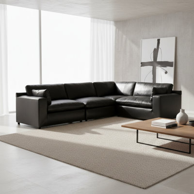 Canapé modulaire 4 pièces Marko