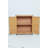 Potting Bench With Storage Cabinet And Metal Table Top For Outdoor Patio-458408985