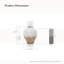 Vase en terre cuite 11 po H