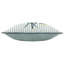 Salcombe Lobster Striped Rectangular Cushion