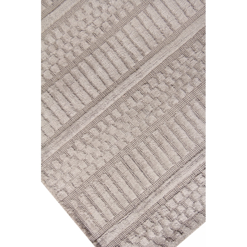 Addison Viscose Geometric Indoor Rug, Rectangle 6' x 9'