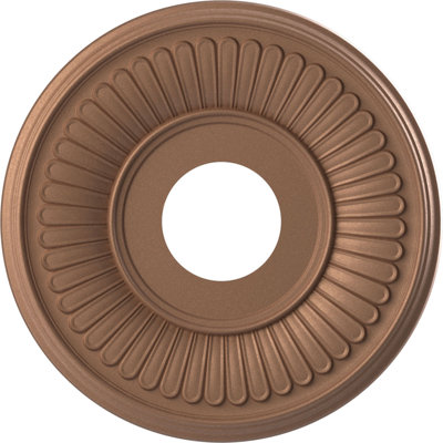 Berkshire Thermoformed PVC Ceiling Medallion