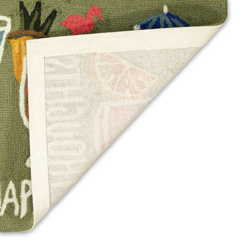 Tapis de cuisine Maryport, l 24 po x L 60 po