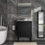 Meuble-lavabo de salle de bain sans lavabo-1290243761