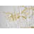 38 - Light Dimmable Geometric Chandelier