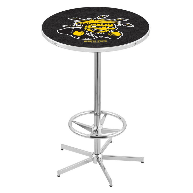 Table de pub NCAA, Université d'état de Wichita