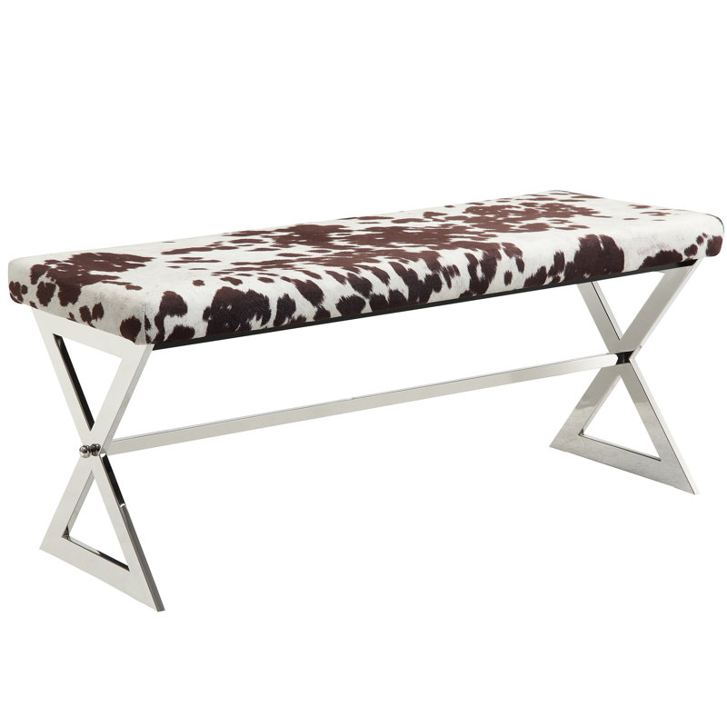 Banc en métal Chak