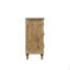 Commode 6 tiroirs brune