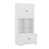 Blanc est en rupture de stock
