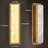 Merly LED Flush Mounted Sconce-301633879
