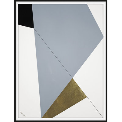 Following Parallels 1 Print by Art House Studios