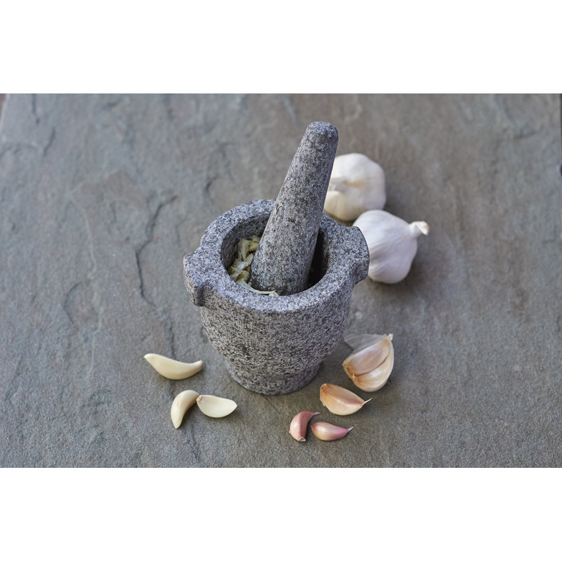 Mortar And Pestle Set