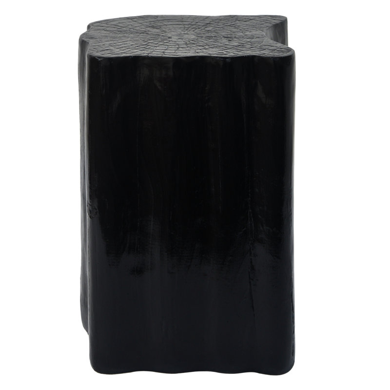 Table de bout Black 21, Noir