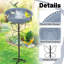 Metal Birdbath-905264589