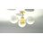 Semi Flush Mount-105700987