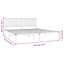Lidwina Metal Bed-413565594