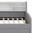 Lienke Twin Size Upholstered Platform Bed With Storage And Drawers-1031809935