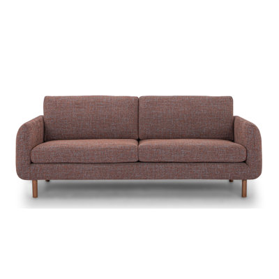 Leno 86'' Upholstered Sofa