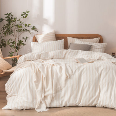 Ensemble de housse de couette 3 pièces