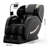 CloudRest Zero Gravity Full Body Massage Chair with Heat Foot Rollers Bluetooth Audio and 5 Auto Modes-291267073