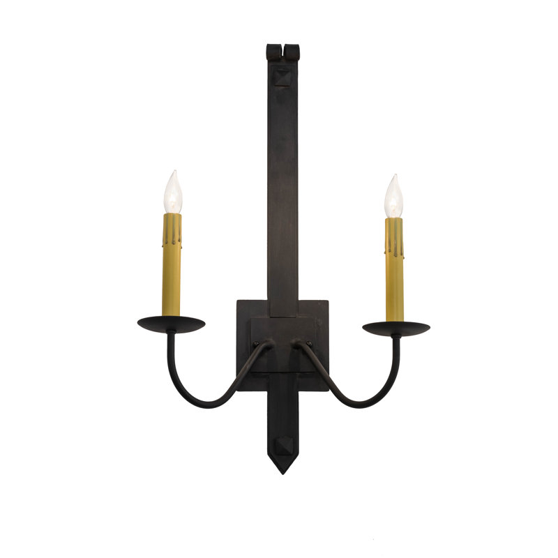 Primitive 2 - Light Candle Wall Light