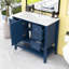 Ensemble de meuble-lavabo avec lavabo, une armoire et trois tiroirs-1680677144