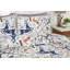 Magical Woods Festive Duvet Cover Set-258128927-258128926