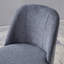 Phillipe Modern Fabric Upholstered Dining Chair with Spring-1283422539