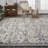 Wool Oriental Indoor Rug-826644376
