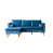 Turquoise Velvet is out of stock