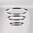 Arlyss 3-Light Integrated LED Chandelier-1511513365