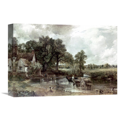 " Haywain " by John Constable