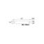Ehrman 22" Dimmable LED Bath Bar-98180456-134746396
