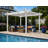 Corfu Vinyl Pergola-613006613