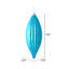 Ornement en forme de fleuron 8 po nLine-908480858