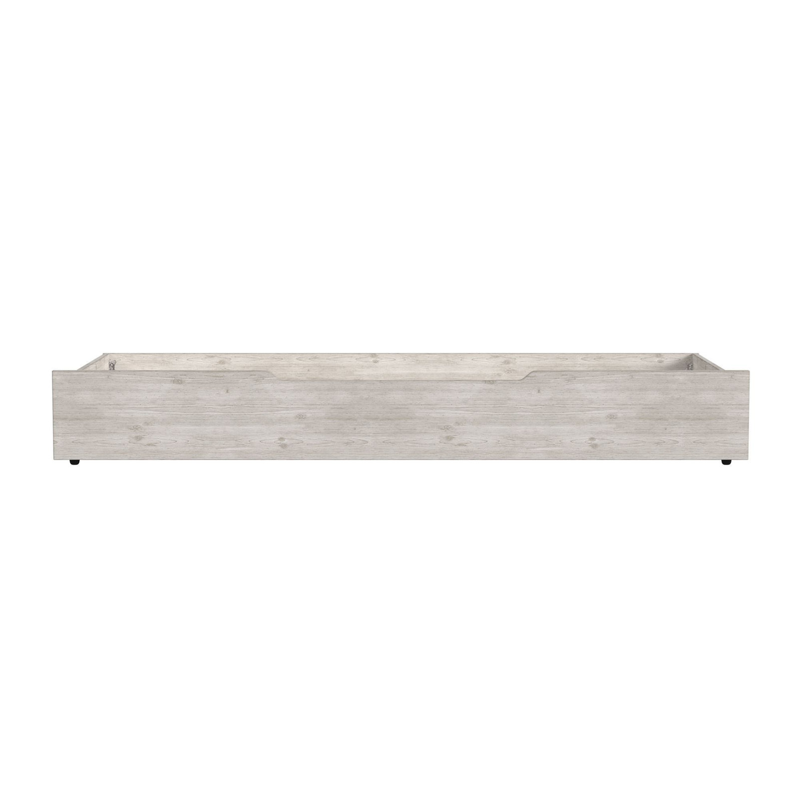 Carlson Solid Wood Trundle, Washed Linen
