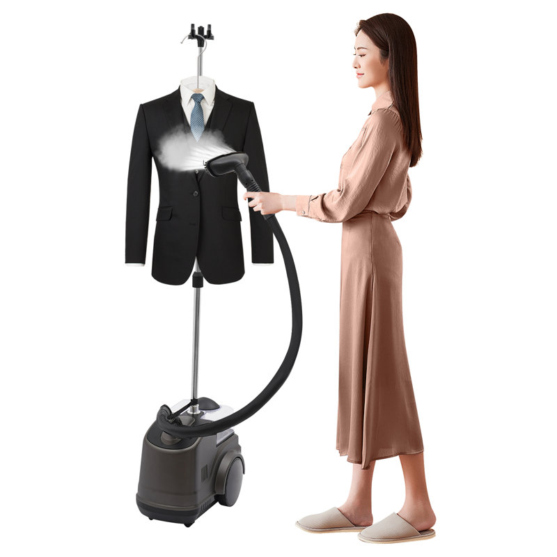 Cuiseur à vapeur professionnel 1500W, Black