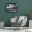 Art mural sur toile tendue - «Badlands Brewing» de Nathan Larson pour décoration de salon, de chambre à coucher ou de bureau - 24 x 32