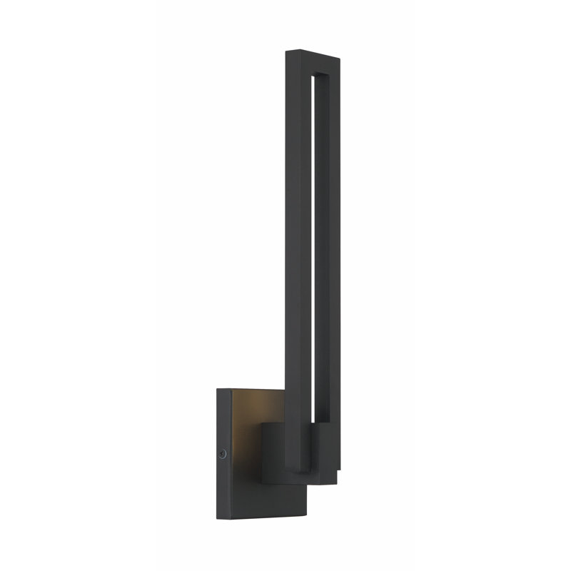 George Kovacs Music Wall Sconce - Dual Bar Harmony