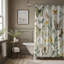 Rideau de douche Meadow Butterflies - Premium-716492131
