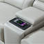 Console inclinable électrique en cuir Carrabelle, port USB-1798214614-1798214623