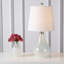 Lampe de table 21 po Carolyne Seashell-70773626