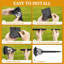 Stainless Steel Solar Powered Pathway Light Pack-118106680